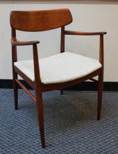 MID-CENTURY MODERN WIESNER-HAG