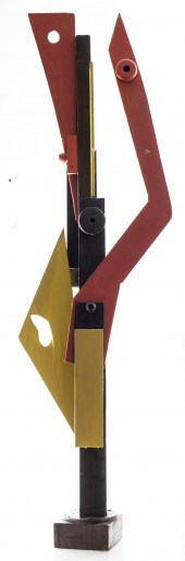 MID-CENTURY MODERN WOOD ASSEMB