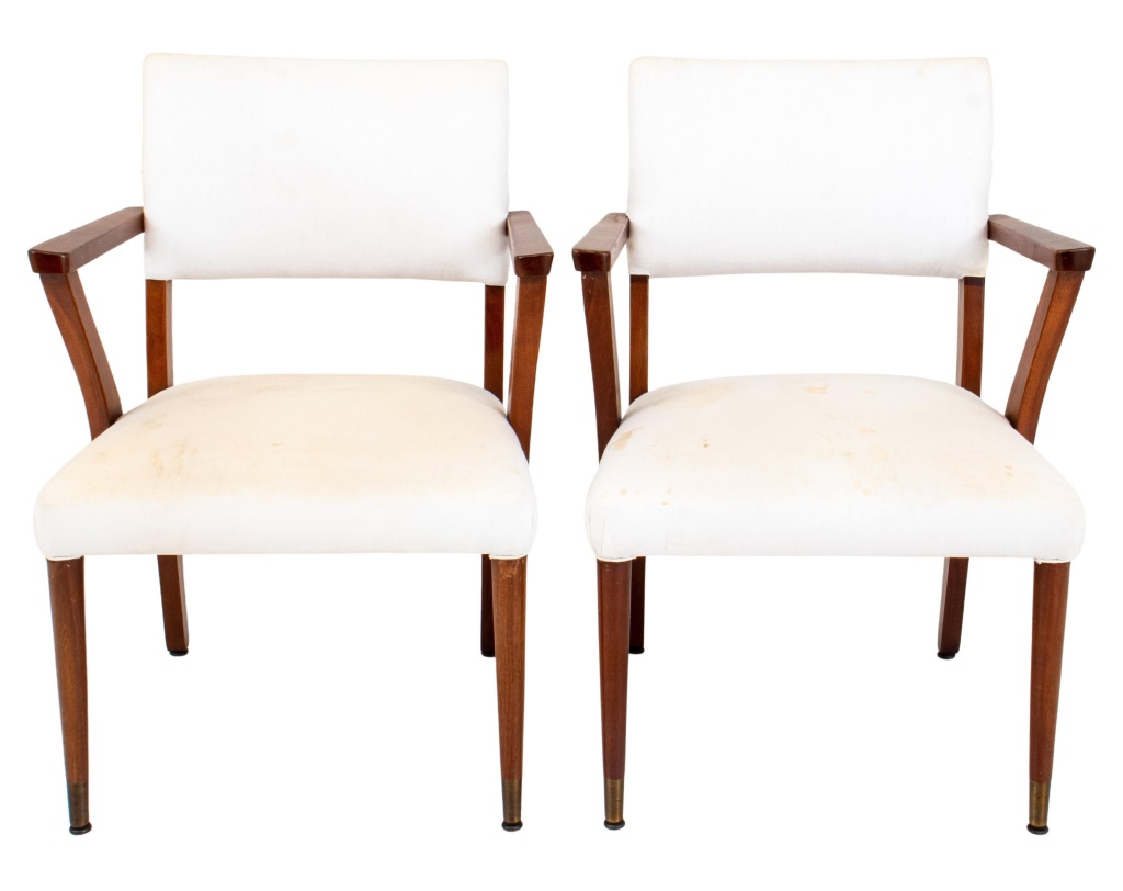 MID-CENTURY MODERN WOODEN