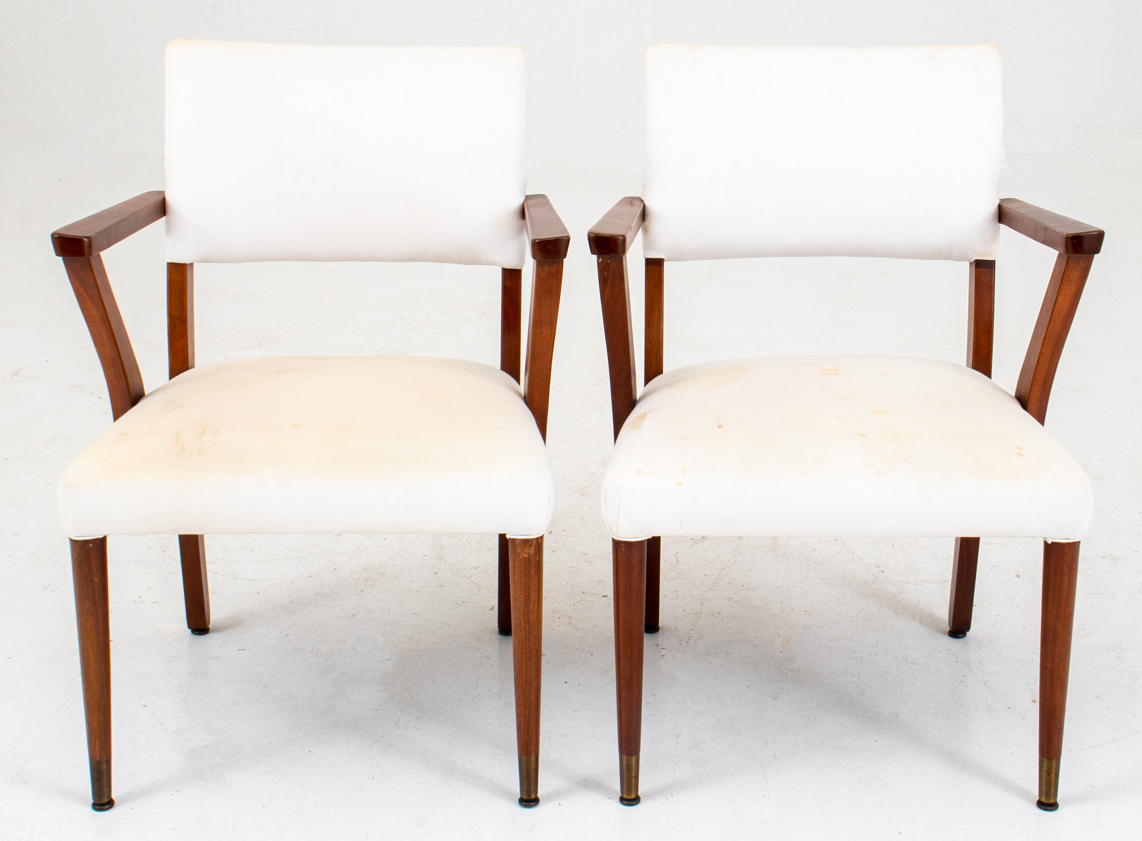 MID-CENTURY MODERN WOODEN