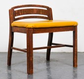 MID-CENTURY MODERN WOODEN LOW-