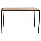 MID-CENTURY MODERN WROUGHT IRO