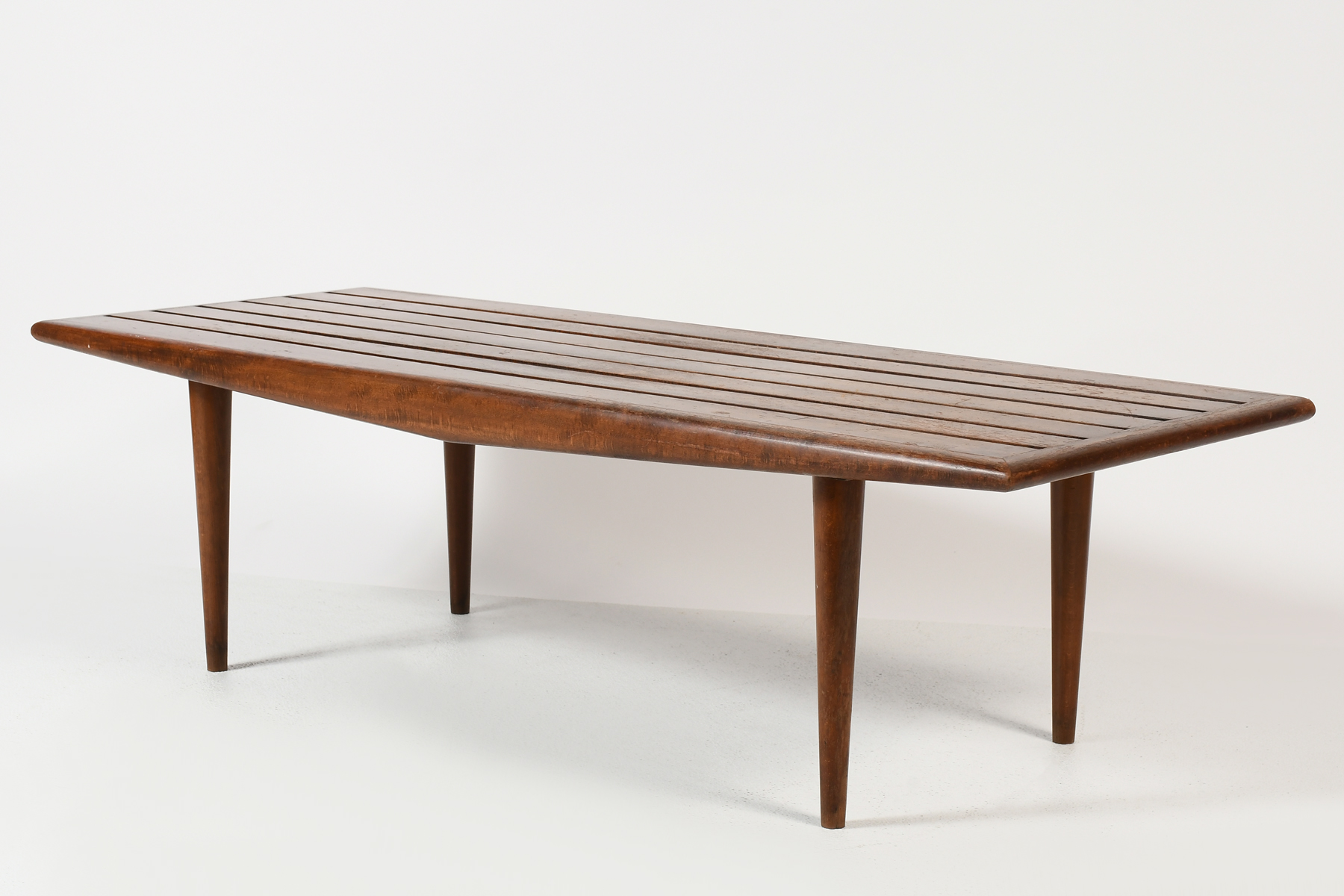 MID-CENTURY MODERN YUGOSLAVIAN WOOD