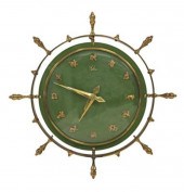 MID-CENTURY MODERN ZODIAC SHIP