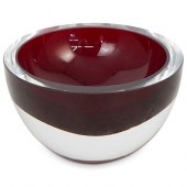 MID CENTURY MURANO SOMMERSO GL