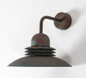 MID-CENTURY NORDLUX DANISH COP
