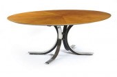 MID CENTURY OSVALDO BORSANI WA