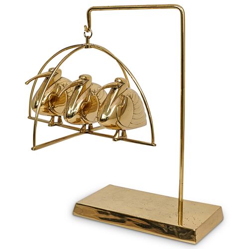 MID CENTURY PERCHED SANDPIPER