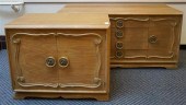 MID-CENTURY PICKLED FRUITWOOD