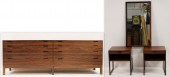 MID CENTURY ROSEWOOD DANISH BE