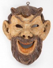 MID-CENTURY SATYR COMEDY THEAT