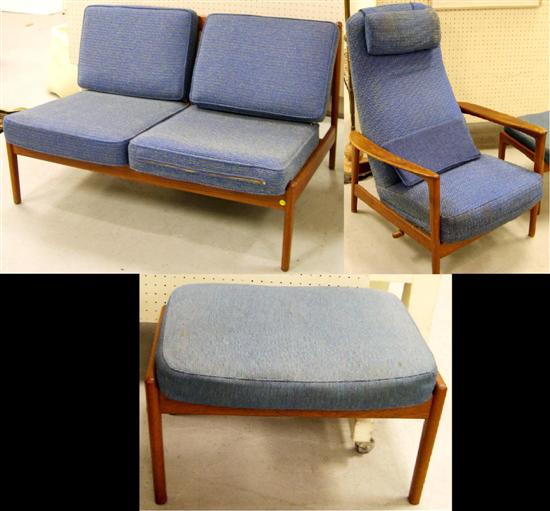 Mid Century Scandinavian design