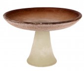 MID-CENTURY SCAVO ART GLASS PE