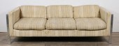 MID CENTURY SOFA ATTRIBUTED TO