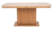 MID-CENTURY STYLE PEDESTAL DIN