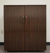 MID CENTURY STYLE ROSEWOOD FOR