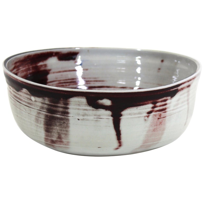 MID-CENTURY STYLE STUDIO CERAMIC