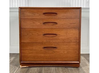 Mid century style three drawer