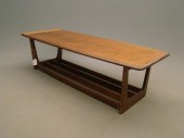Mid Century surfboard coffee t