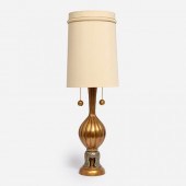 MID-CENTURY TABLE LAMP, LOEVSK