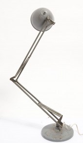 MID-CENTURY TALL ARTICULATING
