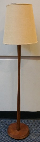 MID-CENTURY TEAK (PROBABLY LAU