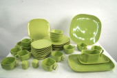 MID CENTURY 'TIEMPO' DINNERWAR