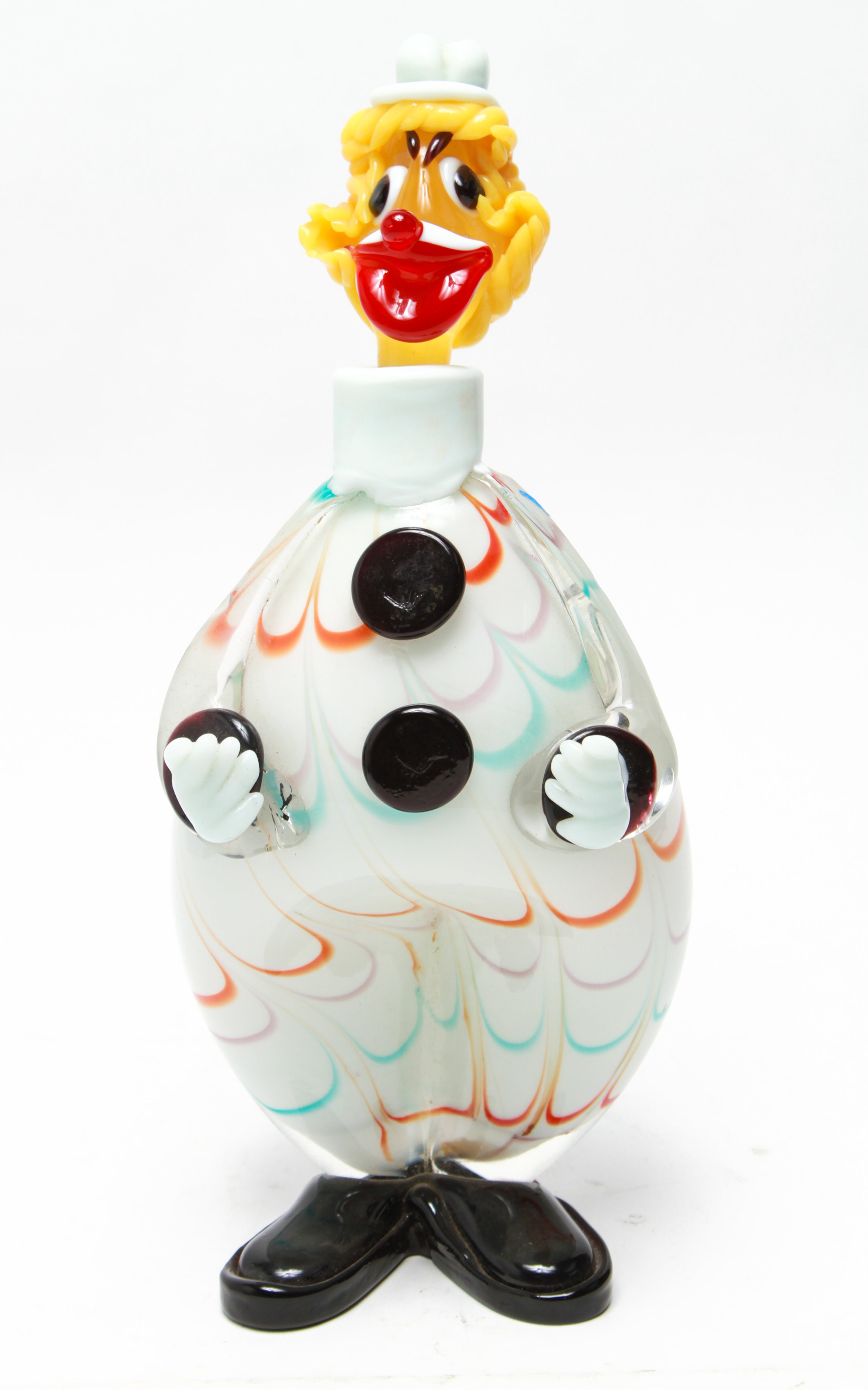 MID-CENTURY VENETIAN MURANO GLASS