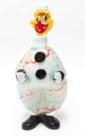 MID-CENTURY VENETIAN MURANO GL