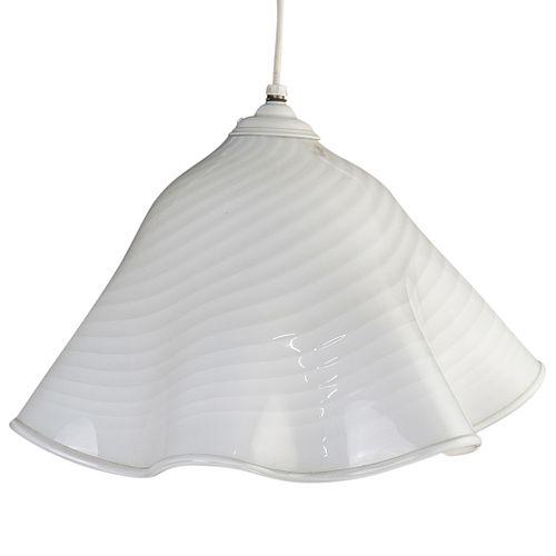 MID CENTURY VETRI MURANO HANGING