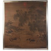 MID-CENTURY VINTAGE ART PRINT