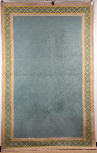MID-CENTURY V'SOSKE AREA RUGLight