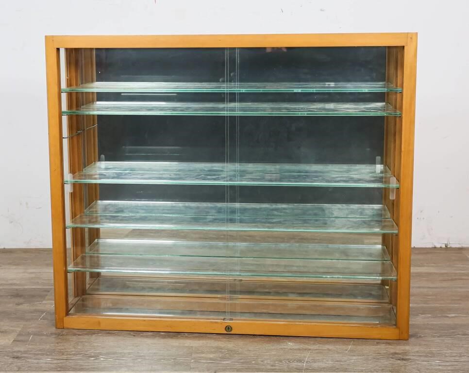 MID CENTURY WADDELL RETAIL