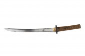 MID EDO PERIOD WAKIZASHI Wakiz