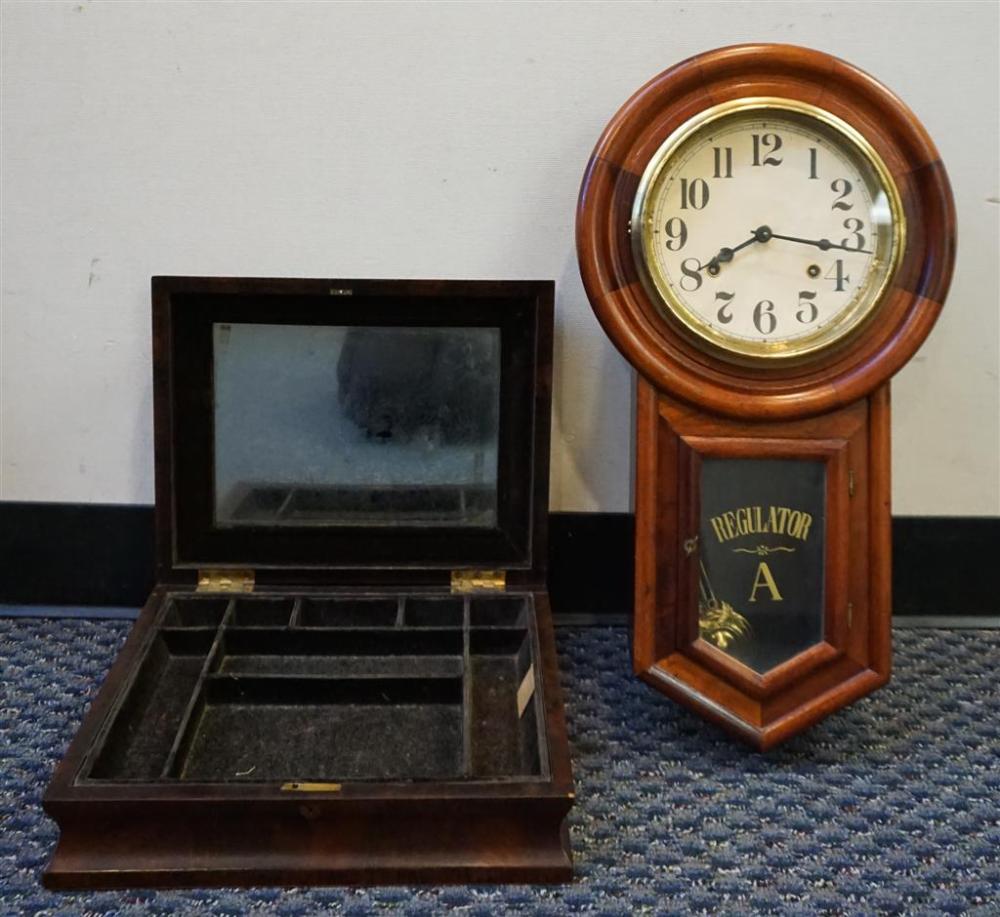 MID TO LATE 19TH CENTURY MAHOGANY