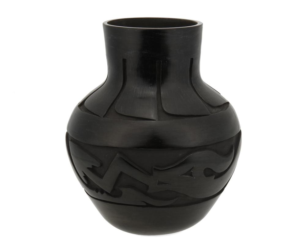 MIDA TAFOYA (B. 1931, SANTA CLARA