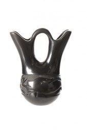 MIDA TAFOYA (B. 1931) SANTA CL