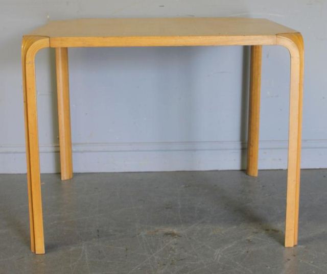 Midcentury Alto Table.From a