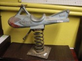 Midcentury / Art Deco Airplane