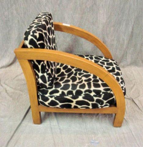 Midcentury / Art Deco Chair with