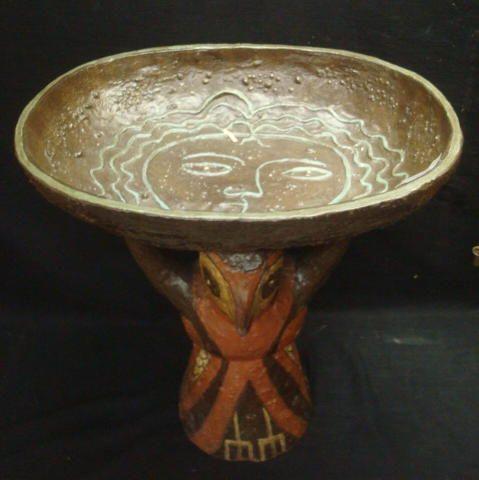 Midcentury Basin on Twin Bird