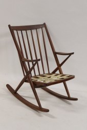 MIDCENTURY BRAMIN TEAK DANISH