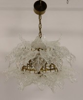 MIDCENTURY BRASS CAMER STYLE C