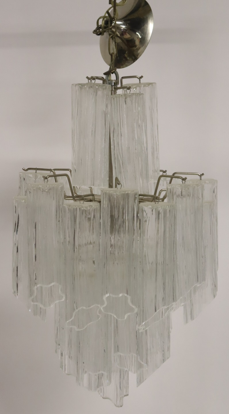 MIDCENTURY CAMER GLASS