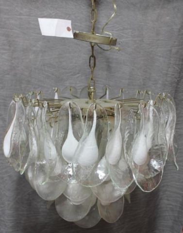 Midcentury Camer Glass