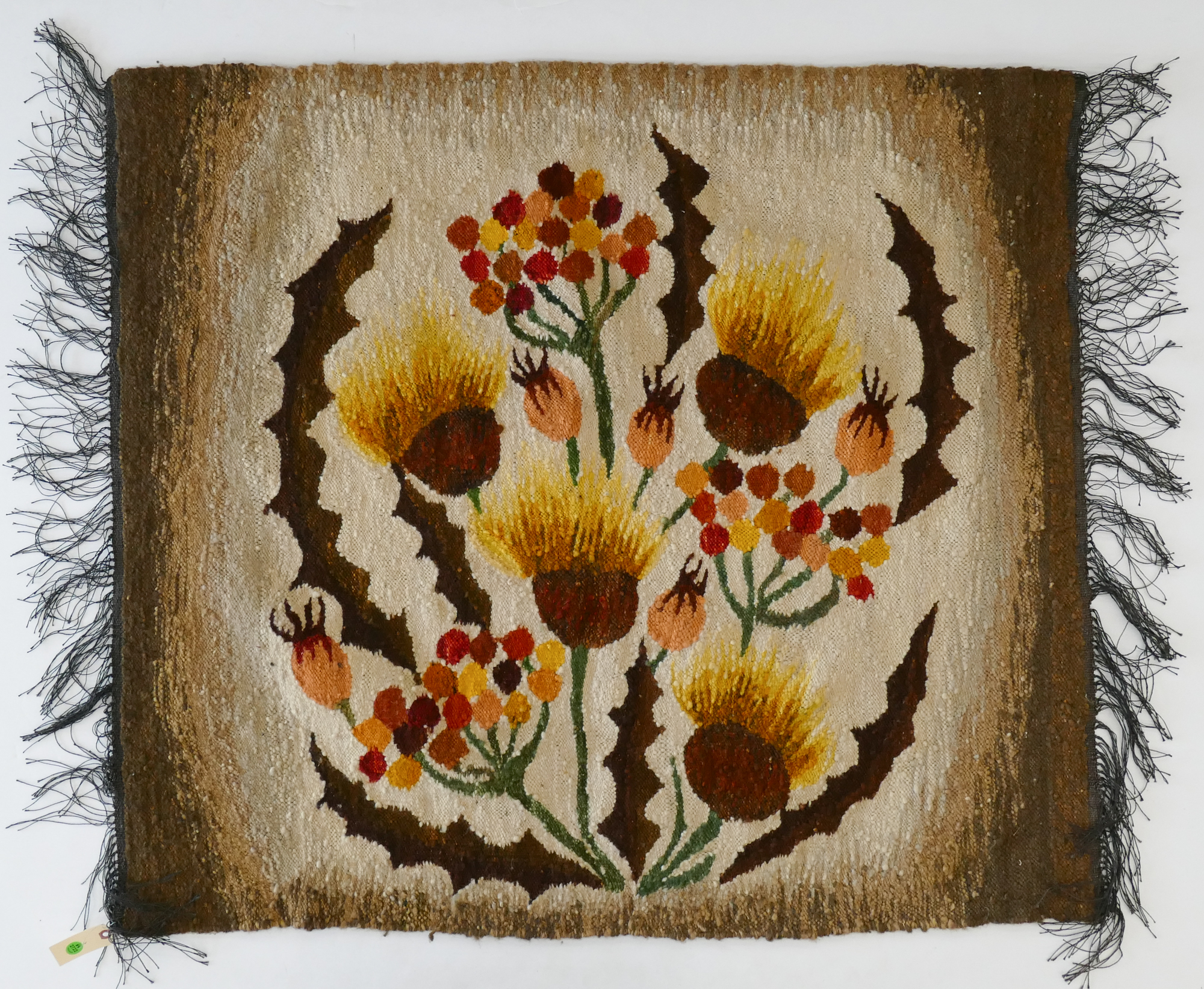 Midcentury Cepelia Polish Hanging