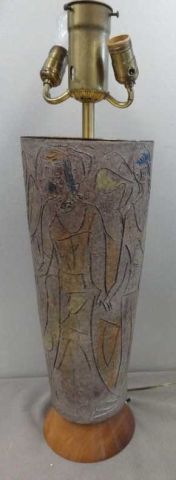 Midcentury Ceramic Scheier (?)