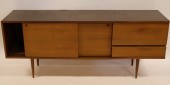 MIDCENTURY DANISH BLONDE WOOD