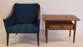 MIDCENTURY DANISH MODERN CHAIR