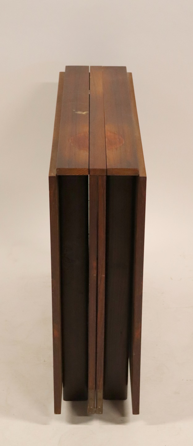 MIDCENTURY DANISH MODERN GATELEG